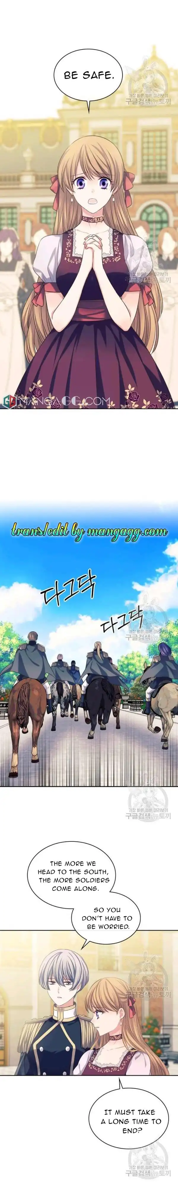 Sincerely: I Became a Duke's Maid Chapter 95 5